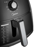 Midea 4L Multi-Function Air Fryer with Rapid Hot Air Circulation