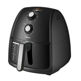 Midea 4L Multi-Function Air Fryer with Rapid Hot Air Circulation