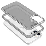 Ultimate Shock-Resistant Case for iPhone 15 Plus - Front View
