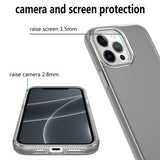 Ultimate Shock-Resistant Case for iPhone 15 Plus - Side View