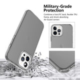 Ultimate Shock-Resistant Case for iPhone 15 Plus - 45-Degree Angle