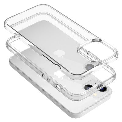 Ultimake Military-Grade Shockproof Case for iPhone 15