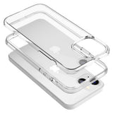 Ultimake Military-Grade Shockproof Case for iPhone 15 - Front View