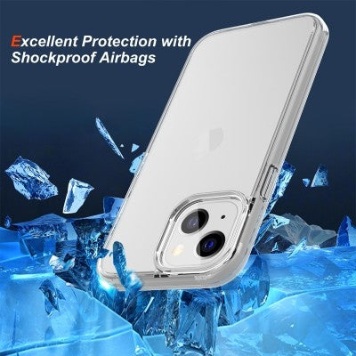 Ultimake Military-Grade Shockproof Case for iPhone 15