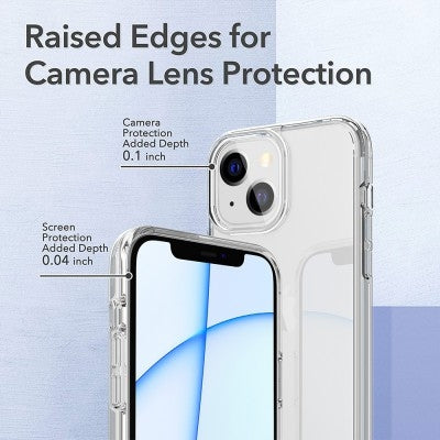 Ultimake Military-Grade Shockproof Case for iPhone 15
