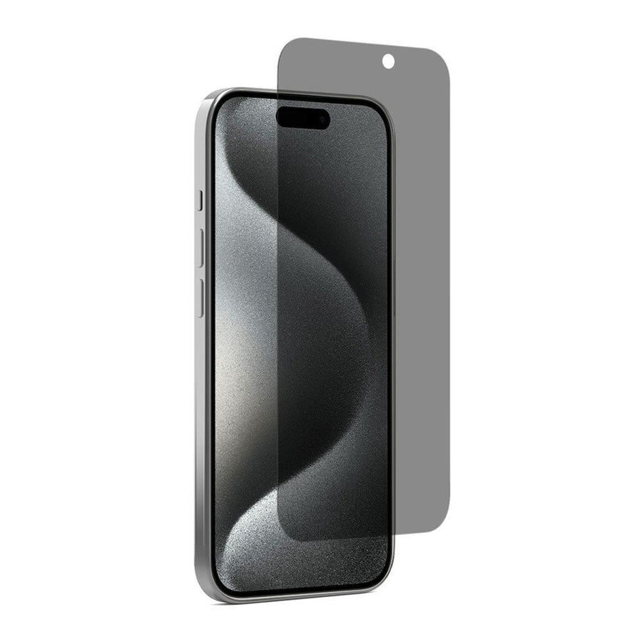 Privacy Tempered Glass Screen Protector for iPhone 16 Pro / 17 / 17 Pro