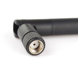 Simplecom NW392 USB Wireless N WiFi Adapter 802.11n 300Mbps 5dBi Antenna - Side View