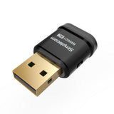 Simplecom NW601 AC600 Mini WiFi Dual Band Wireless USB Adapter - Front View