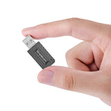Simplecom NW608v2 WiFi 5 AC1300 Dual-Band USB 3.0 Wireless Adapter - 45-Degree Angle
