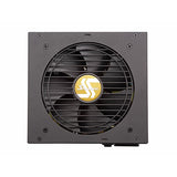 SeaSonic 550W FOCUS Gold PSU (SSR-550FM)  GM-550 ( OneSeasonic ) - Front View