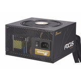 SeaSonic 550W FOCUS Gold PSU (SSR-550FM)  GM-550 ( OneSeasonic ) - Side View