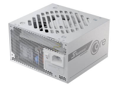Seasonic CORE GX-650 White ATX 3.1 650W (SRP-CGX651-A5A32SF-WHITE)