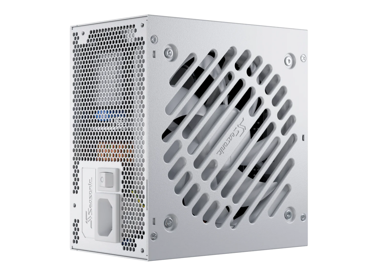 Seasonic CORE GX-650 White ATX 3.1 650W (SRP-CGX651-A5A32SF-WHITE)