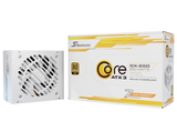 Seasonic CORE GX-650 White ATX 3.1 650W (SRP-CGX651-A5A32SF-WHITE)