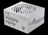 Seasonic CORE GX-750 White ATX 3.1 750W (SRP-CGX751-A5A32SF-WHITE) - Front View