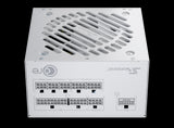 Seasonic CORE GX-850 White ATX 3.1 850W (SRP-CGX851-A5A32SF-WHITE) - Top-Down View
