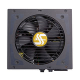 SEASONIC SSR-650FX FOCUS PLUS 650W 80 + GOLD Power Supply  GX-650 ( OneSeasonic ) - Front View