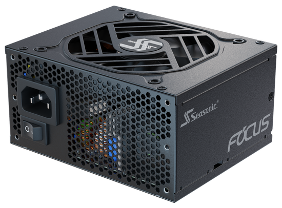 Seasonic FOCUS SPX-750W Platinum SFX Fully Modular Power Supply