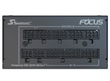 Seasonic FOCUS SPX-750W Platinum SFX Fully Modular Power Supply - Front View