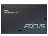 Seasonic FOCUS SPX-750W Platinum SFX Fully Modular Power Supply - Side View