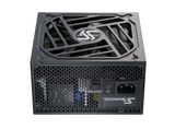 Seasonic FOCUS GX-750 ATX 3.0 750W Gold PSU (SSR-750FX3) - Front View