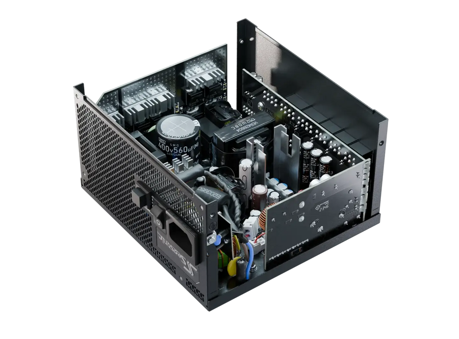 Seasonic 750W Focus GX-750 V4 Fully-Modular 80 PLUS Gold ATX3.1/PCIe 5.1 PSU SRP-FGX751-A5A32SF