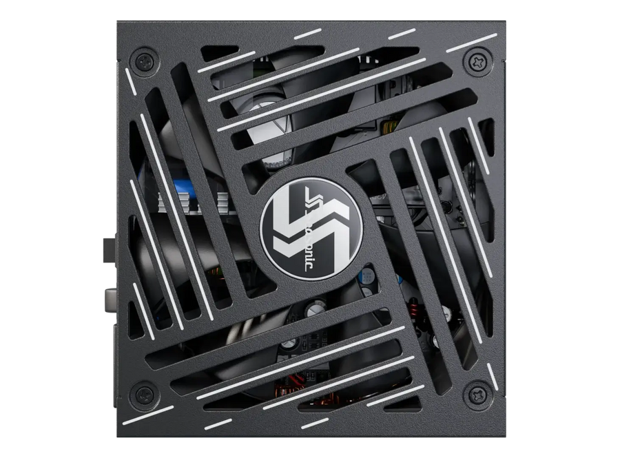 Seasonic 850W Focus GX-850 V4 Fully-Modular 80 PLUS Gold ATX3.1/PCIe 5.1 PSU SRP-FGX851-A5A32SF