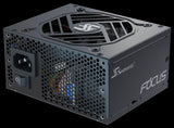 Seasonic FOCUS SGX-750 (2021) 750W Modular 80 Plus Gold PSU - Front View