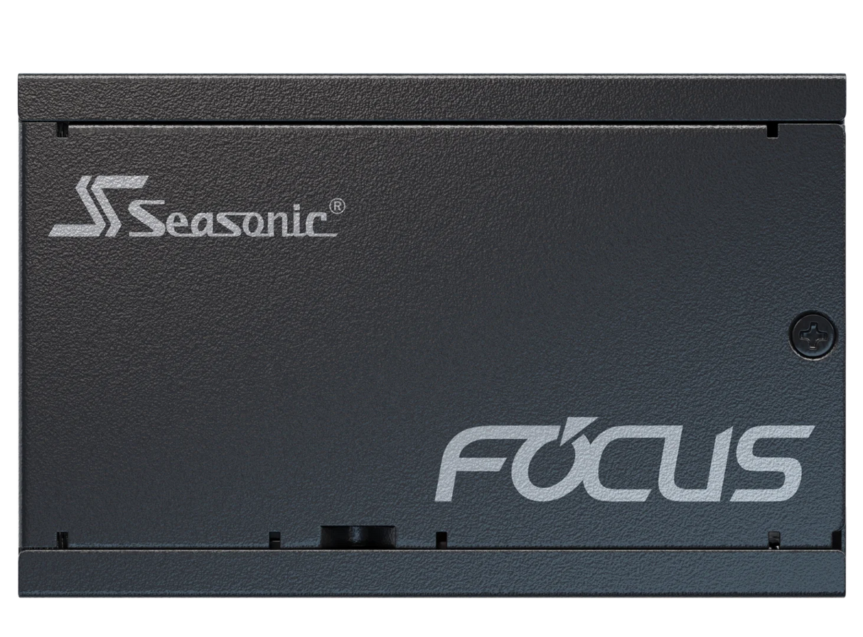 Seasonic FOCUS SGX-750 (2021) 750W Modular 80 Plus Gold PSU