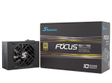 Seasonic FOCUS SGX-750 (2021) 750W Modular 80 Plus Gold PSU