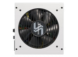 Seasonic FOCUS GX-750 White 750W ATX 3.0 Gold Modular PSU - Rear View