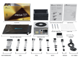 Seasonic FOCUS GX-750 White 750W ATX 3.0 Gold Modular PSU - Extra Image