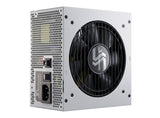 Seasonic FOCUS GX-850 White 850W Gold Modular Power Supply Unit (ATX 3.0)