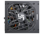 Seasonic VERTEX 750W Modular 80 PLUS Gold Power Supply with ATX 3.0 Compatibility - 45-Degree Angle