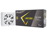 Seasonic VERTEX GX-1200 White 1200W Fully Modular ATX 3.0 Gold Power Supply Unit - Extra Image