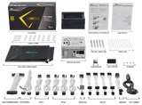 Seasonic VERTEX GX-1200 White 1200W Fully Modular ATX 3.0 Gold Power Supply Unit - Extra Image