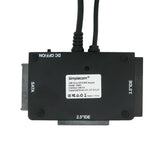Simplecom SA491 3-IN-1 USB 3.0 TO 2.5