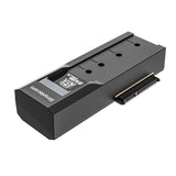 Dual-Mode USB 3.2 Gen 2 Adapter for NVMe/SATA M.2 SSD & 2.5/3.5 HDD with Power Supply