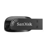 SanDisk  64GB Ultra Shift  USB 3.0 Flash Drive SDCZ410-064G-G46 - Front View