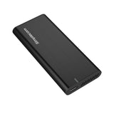 Simplecom SE502C SATA M.2 SSD to USB-C Enclosure USB 3.2 Gen1 5Gbps - Front View