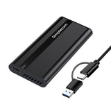 Simplecom SE505 USB-C NVMe M.2 SSD Enclosure with 10Gbps Speed