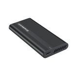 Simplecom SE505 USB-C NVMe M.2 SSD Enclosure with 10Gbps Speed - Front View