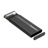 Simplecom SE505 USB-C NVMe M.2 SSD Enclosure with 10Gbps Speed - Side View