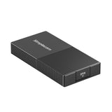 Simplecom SE640 USB4 to NVMe M.2 SSD USB-C Enclosure 40Gbps - Front View