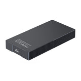 Simplecom SE640 USB4 to NVMe M.2 SSD USB-C Enclosure 40Gbps - Top-Down View