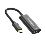 Simplecom DA105 USB-C to HDMI 2.1 Adapter 8K@60hz - Front View