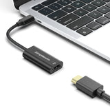 Simplecom DA105 USB-C to HDMI 2.1 Adapter 8K@60hz - Top-Down View