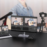 Simplecom DAC10 HDMI 2.0 to USB 4K@60hz Video Capture Card Stream and Record in 4K 60FPS - Rear View