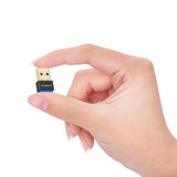 Simplecom NB600 USB Bluetooth 6.0 Adapter Wireless Dongle - 45-Degree Angle