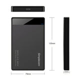 Simplecom SE109 Tool-free 2.5